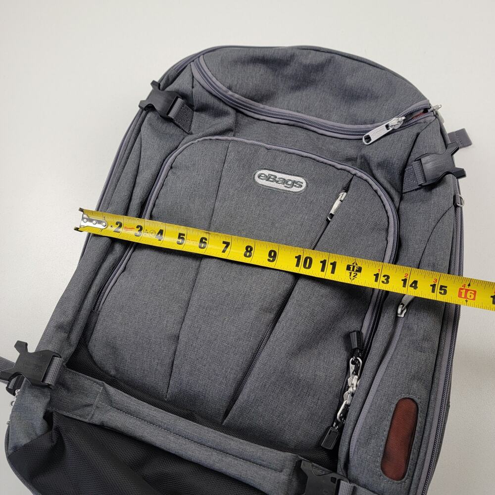 Ebags Motherlode Travel Backpack Suitcase - Picture 11 of 15